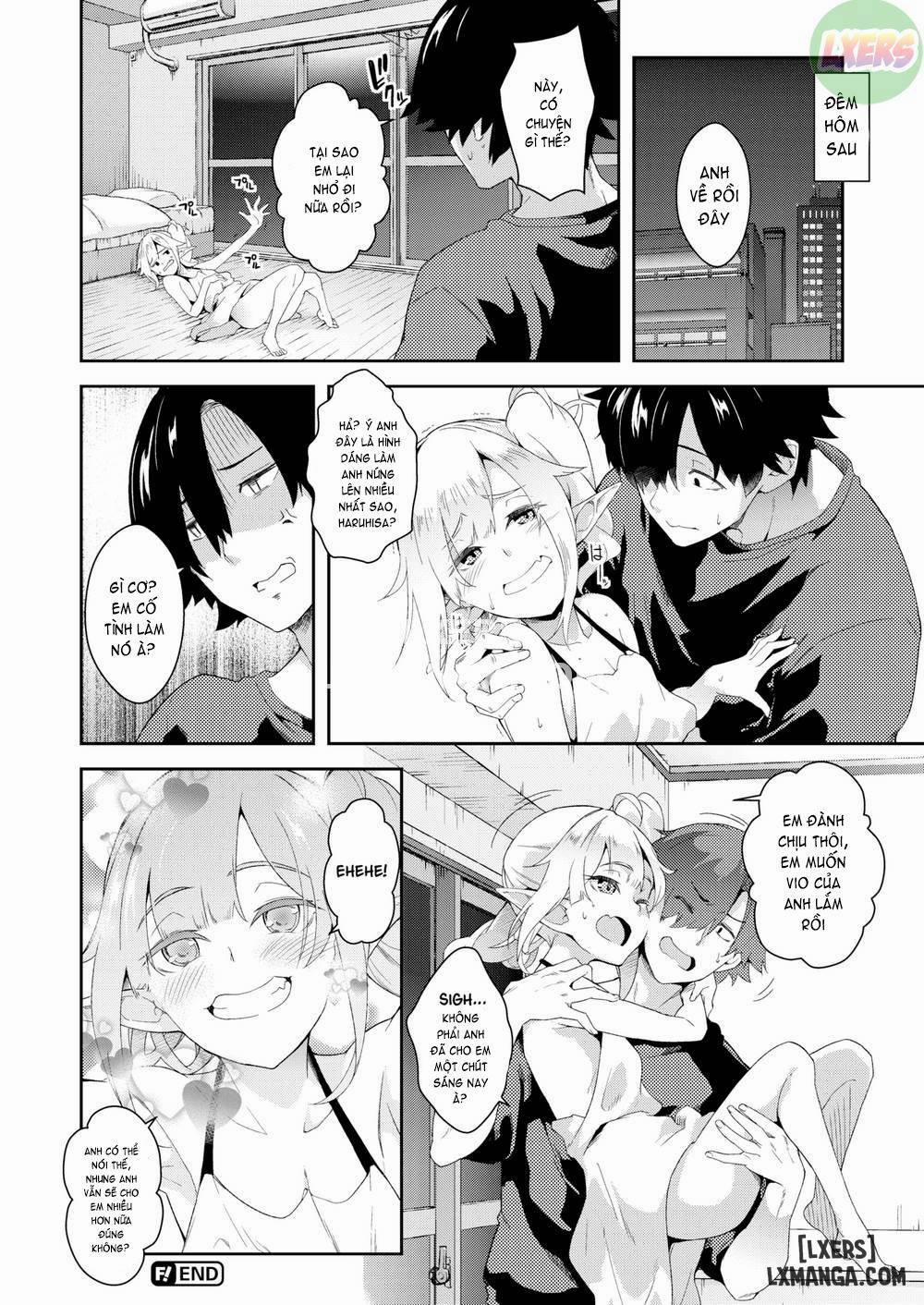 Living With a Succubus Oneshot trang 23