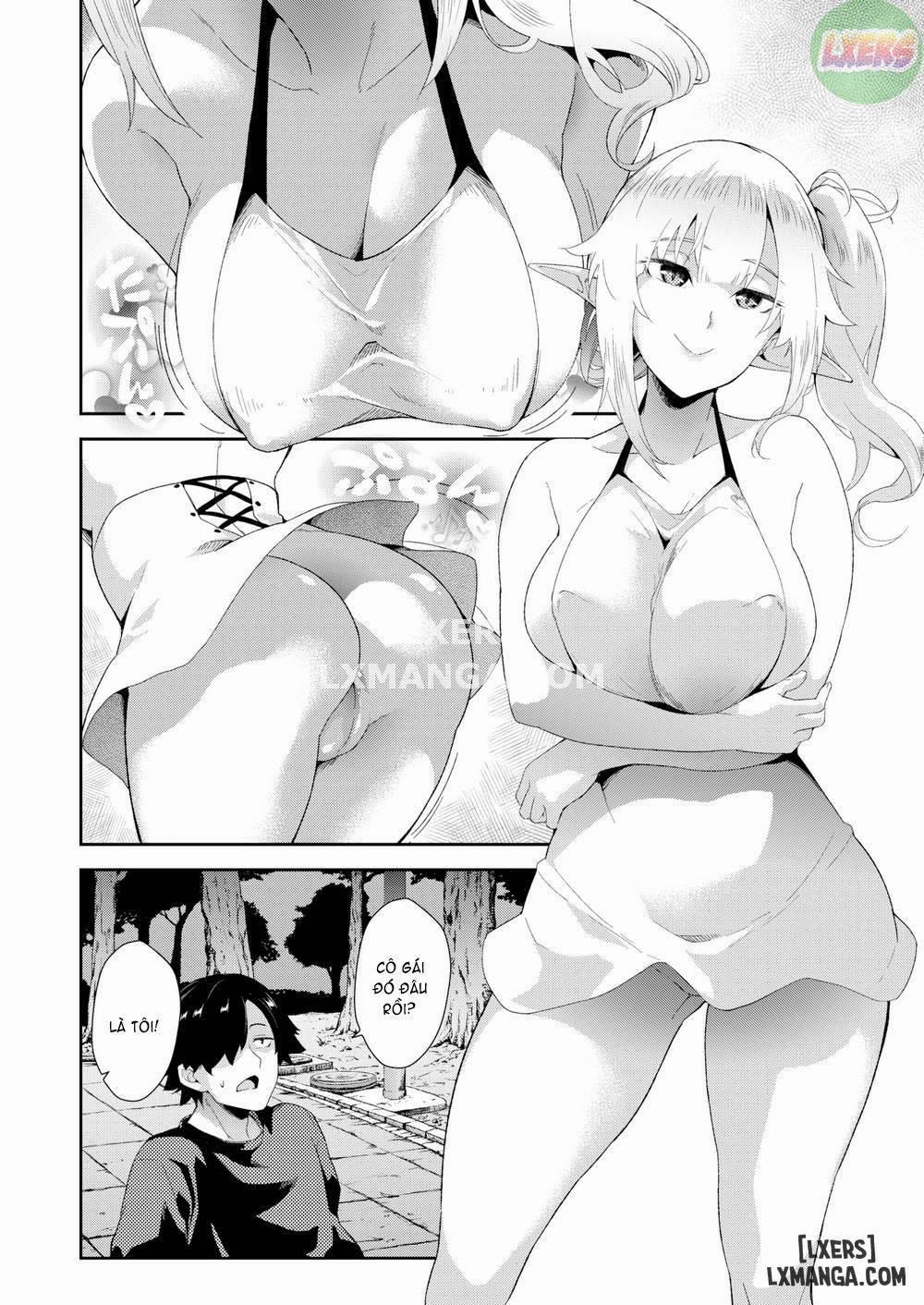 Living With a Succubus Oneshot trang 5