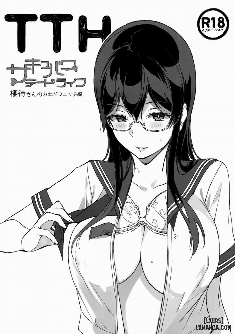 Living with Succubus 15 END trang 0