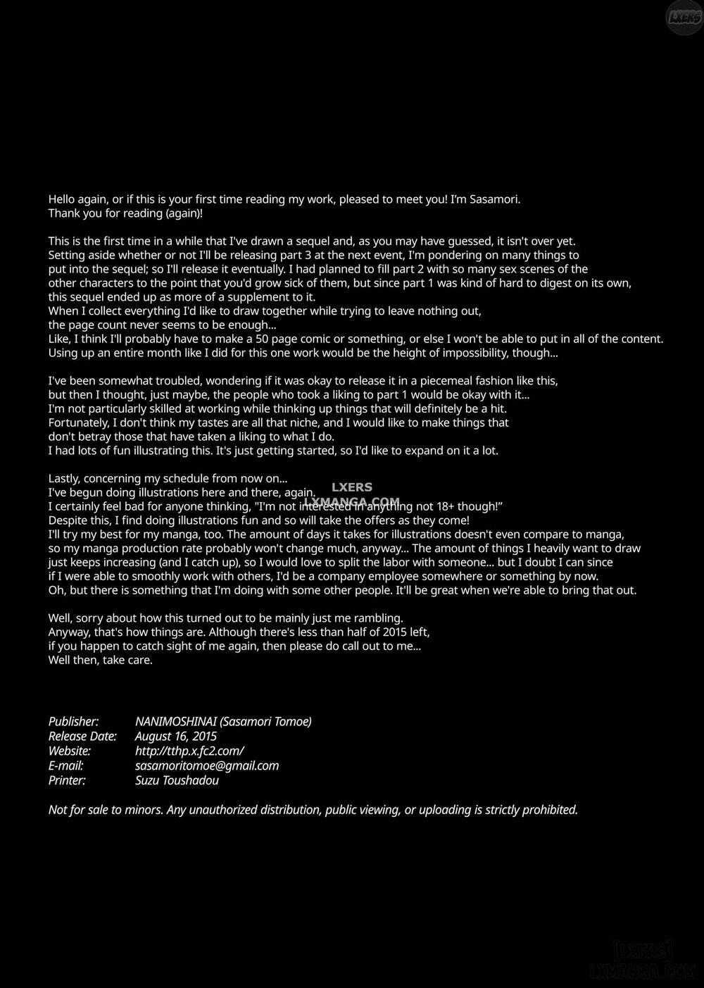 Living with Succubus 2 trang 27