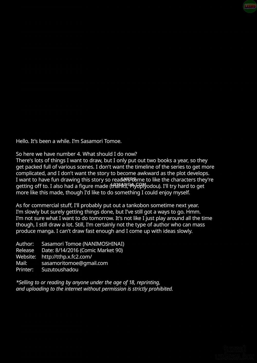 Living with Succubus 4 trang 23