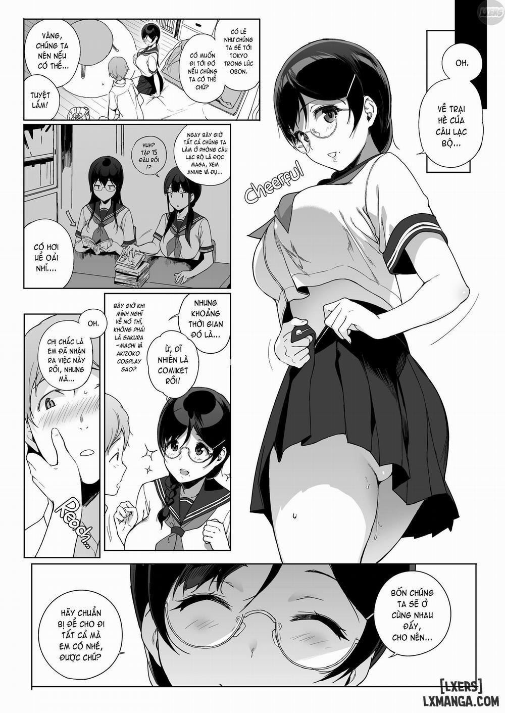 Living with Succubus 5 trang 26