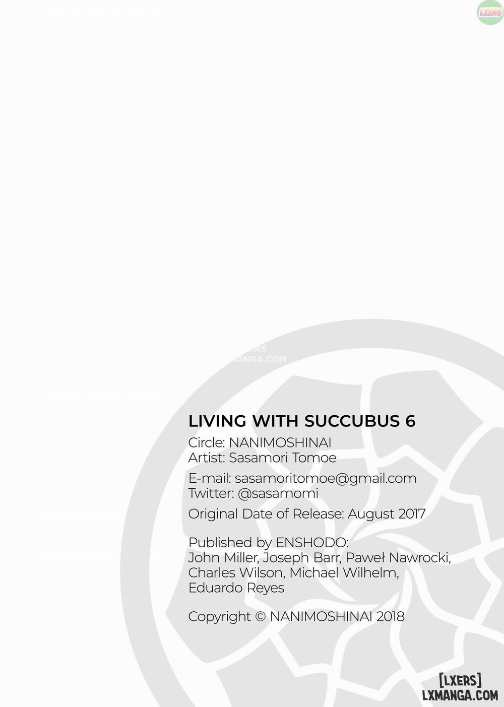 Living with Succubus 6 trang 28