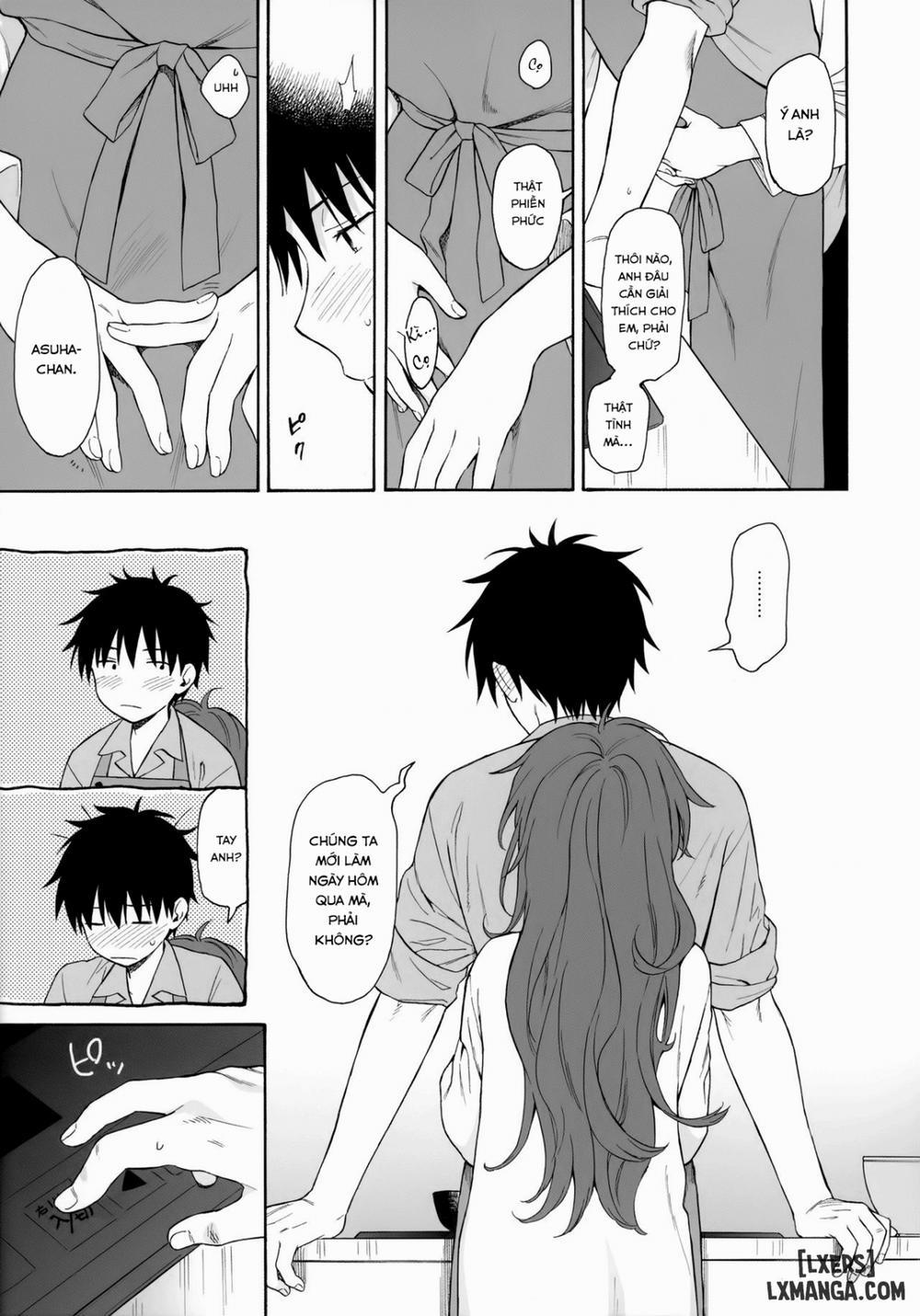 LIVINGROOM Oneshot trang 11