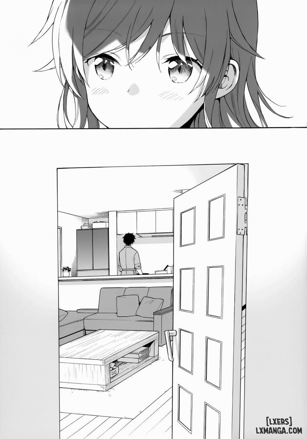 LIVINGROOM Oneshot trang 37