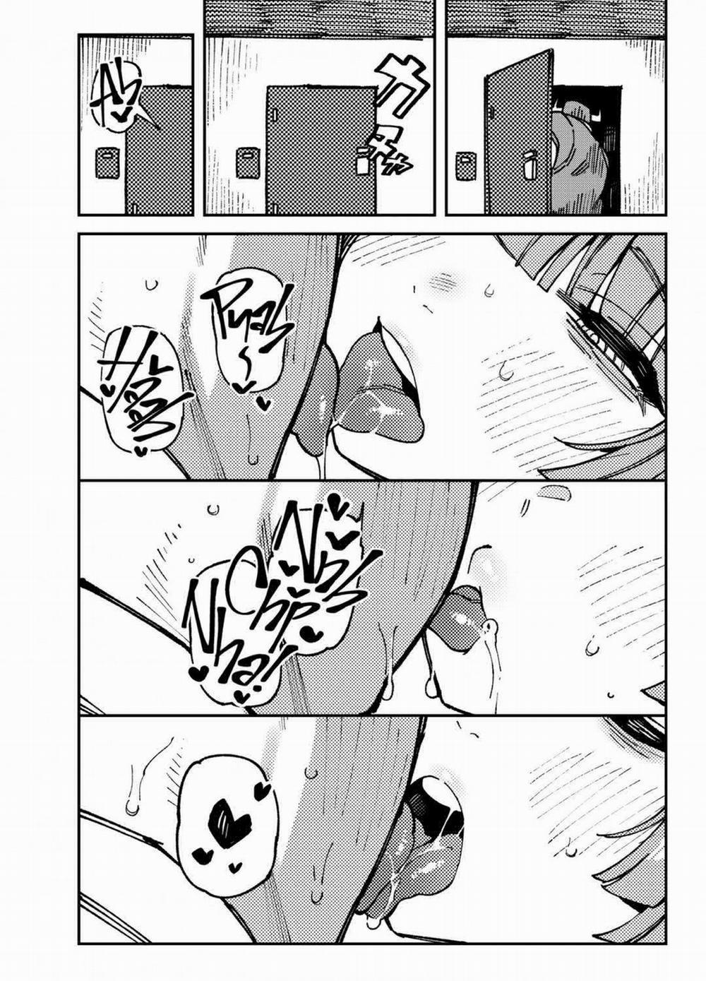 Lỡ Ăn Phải Nấm, Nứng Không Kịp Ngỡ Oneshot trang 11