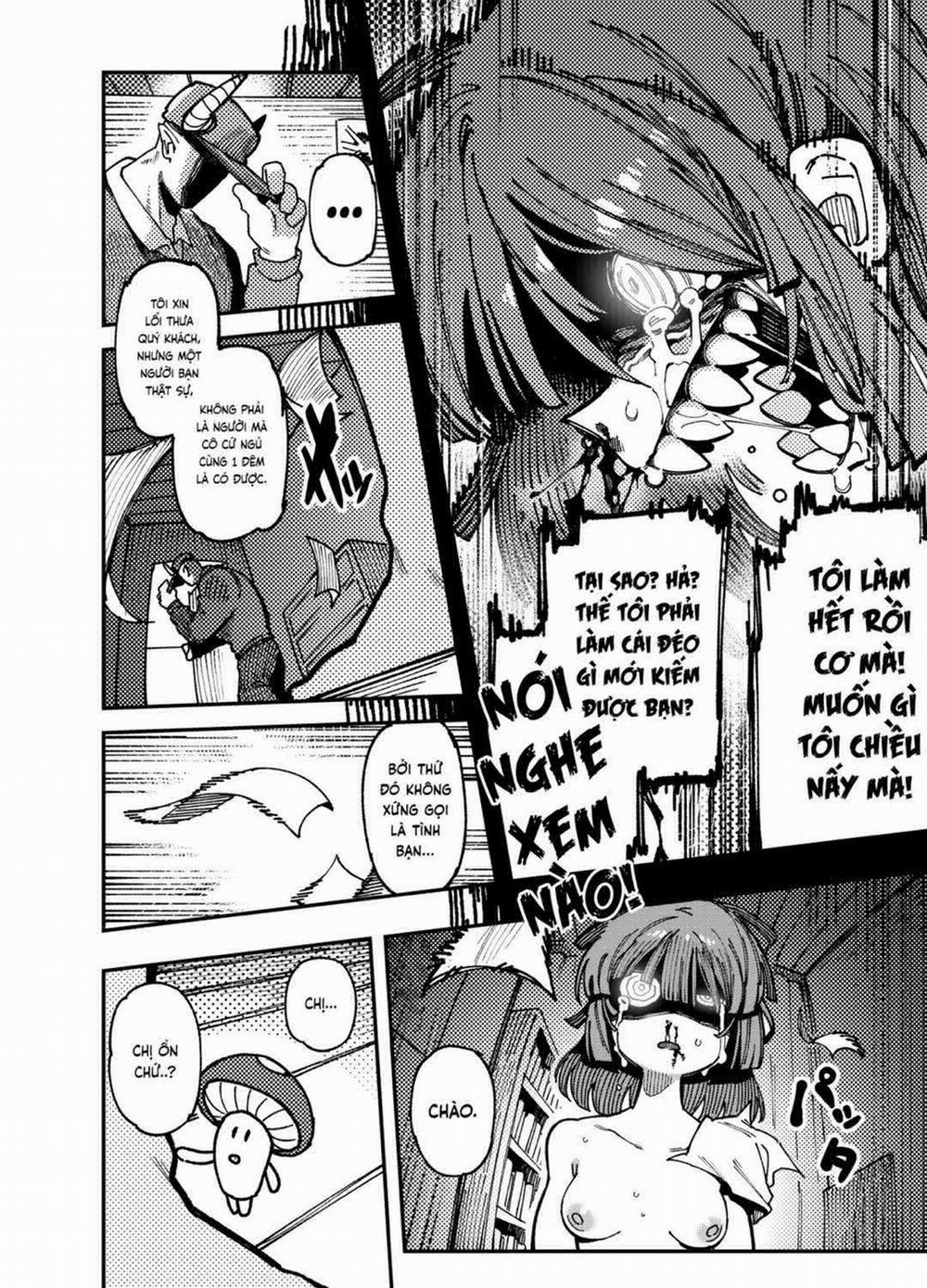 Lỡ Ăn Phải Nấm, Nứng Không Kịp Ngỡ Oneshot trang 51