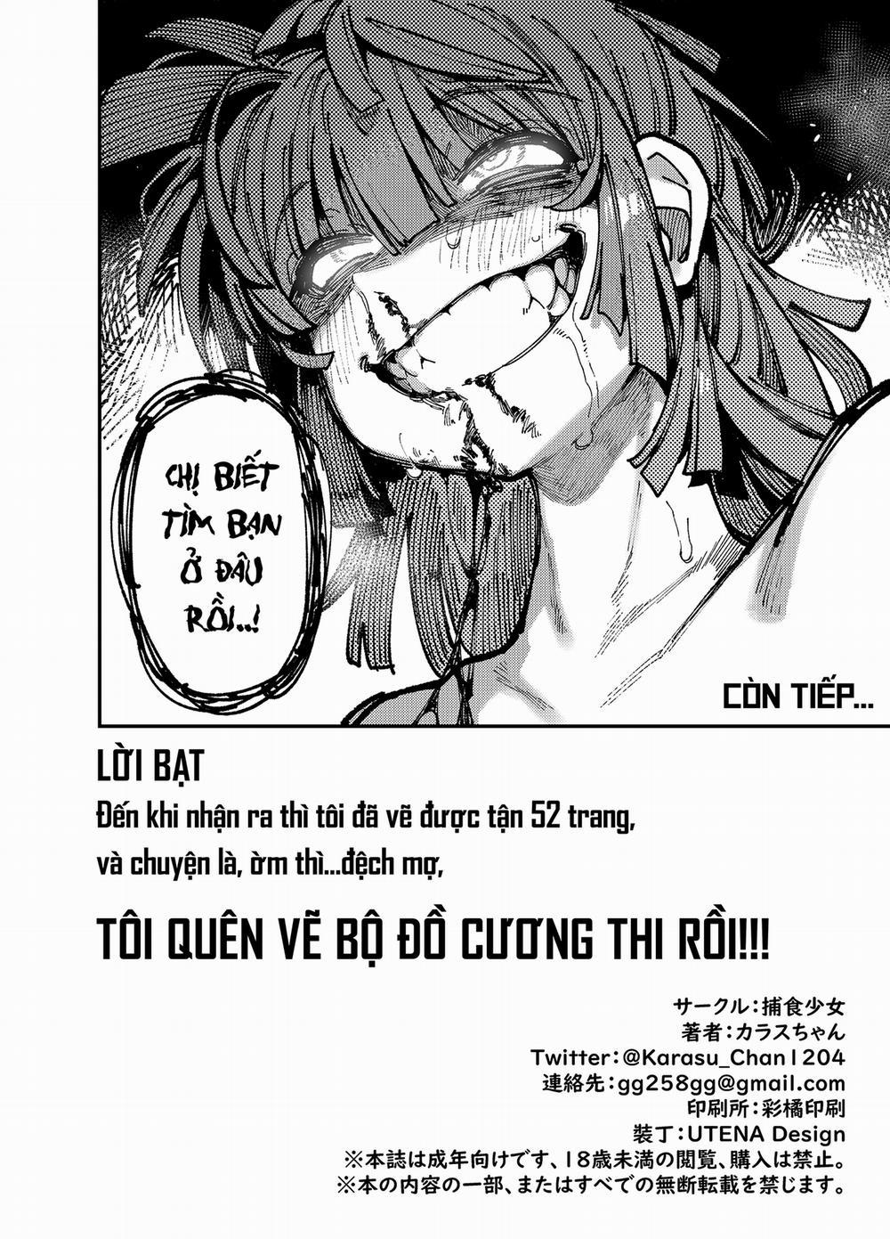 Lỡ Ăn Phải Nấm, Nứng Không Kịp Ngỡ Tu bi con tình iu trang 54