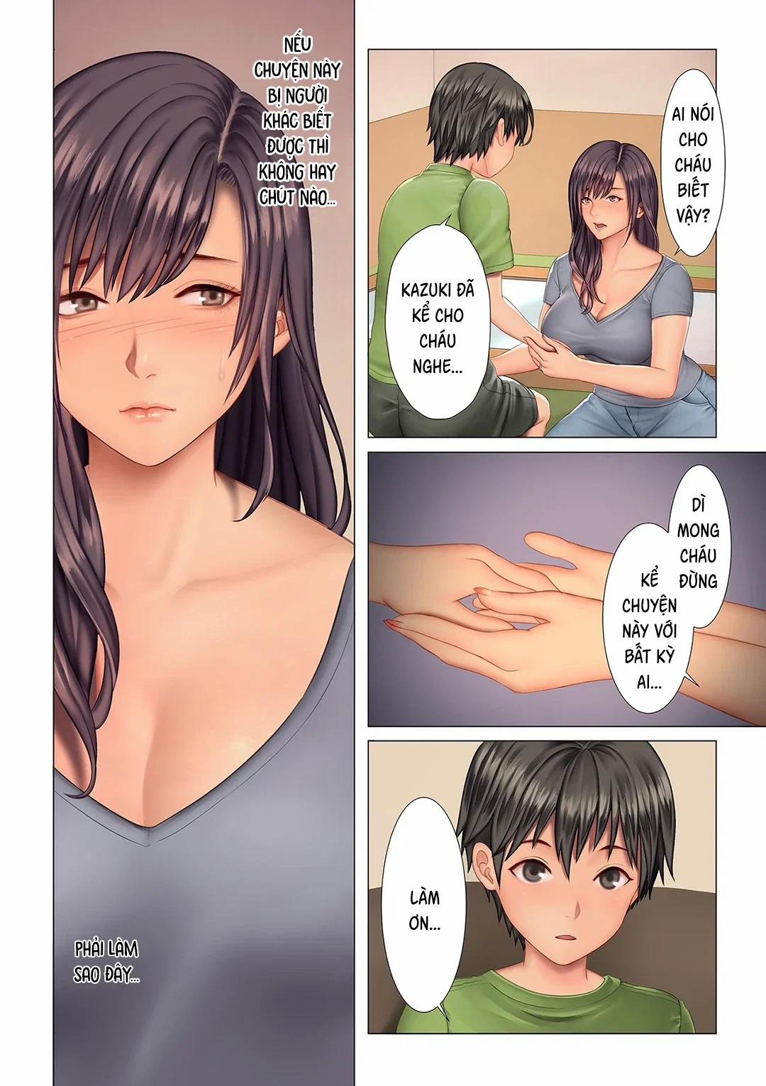 Lỗ của dì ấy 0 1 trang 7