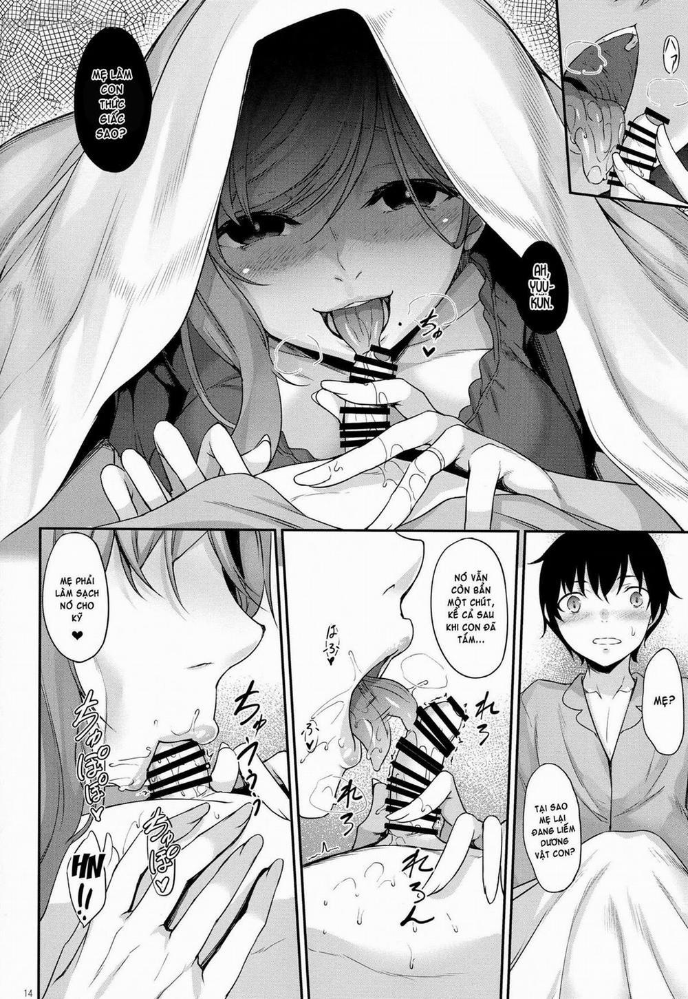 Lỗ của mẹ Oneshot trang 11