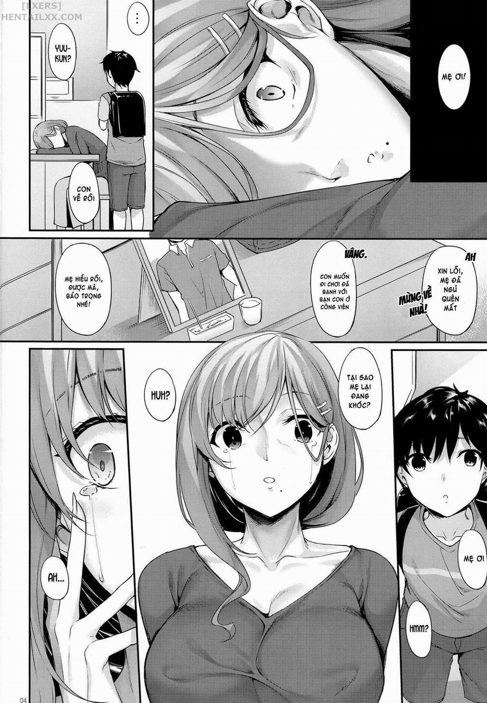 Lỗ của mẹ Oneshot trang 1