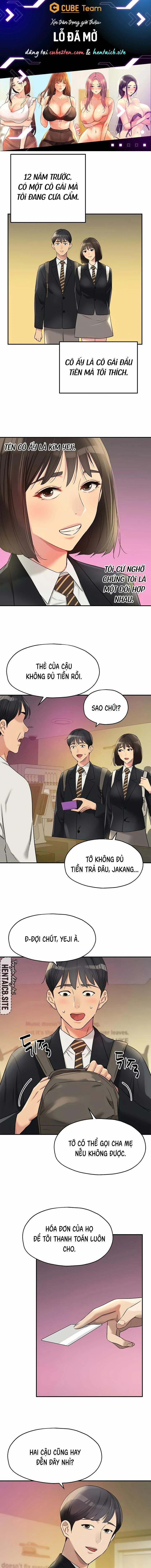 Lỗ đã mở 131 trang 1