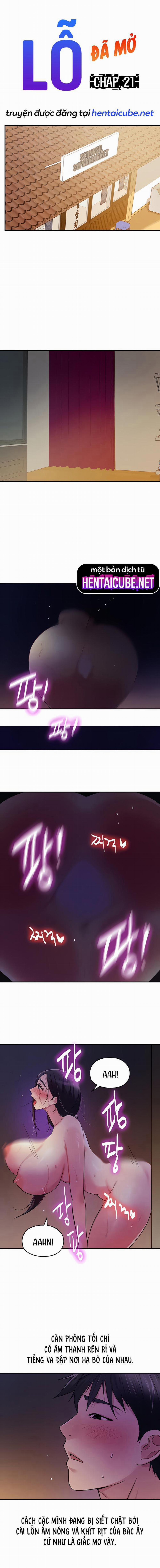 Lỗ đã mở 21 trang 1