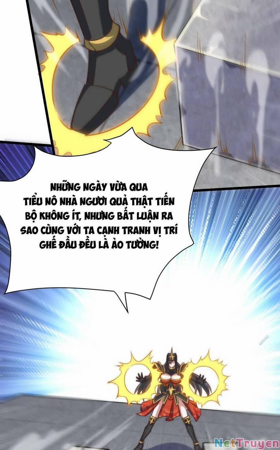 Lô Đỉnh Độc Quyền Của Các Nữ Đế Tương Lai 10 trang 10