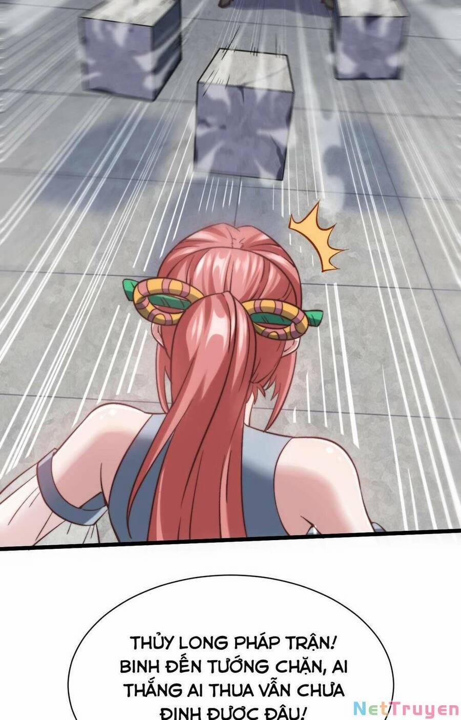 Lô Đỉnh Độc Quyền Của Các Nữ Đế Tương Lai 10 trang 11