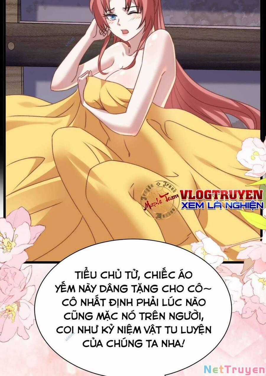 Lô Đỉnh Độc Quyền Của Các Nữ Đế Tương Lai 10 trang 24