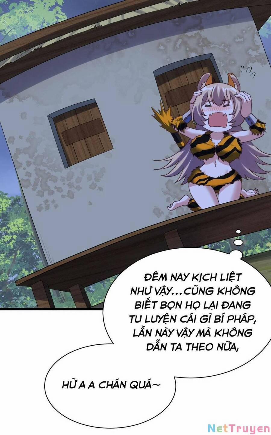 Lô Đỉnh Độc Quyền Của Các Nữ Đế Tương Lai 10 trang 5