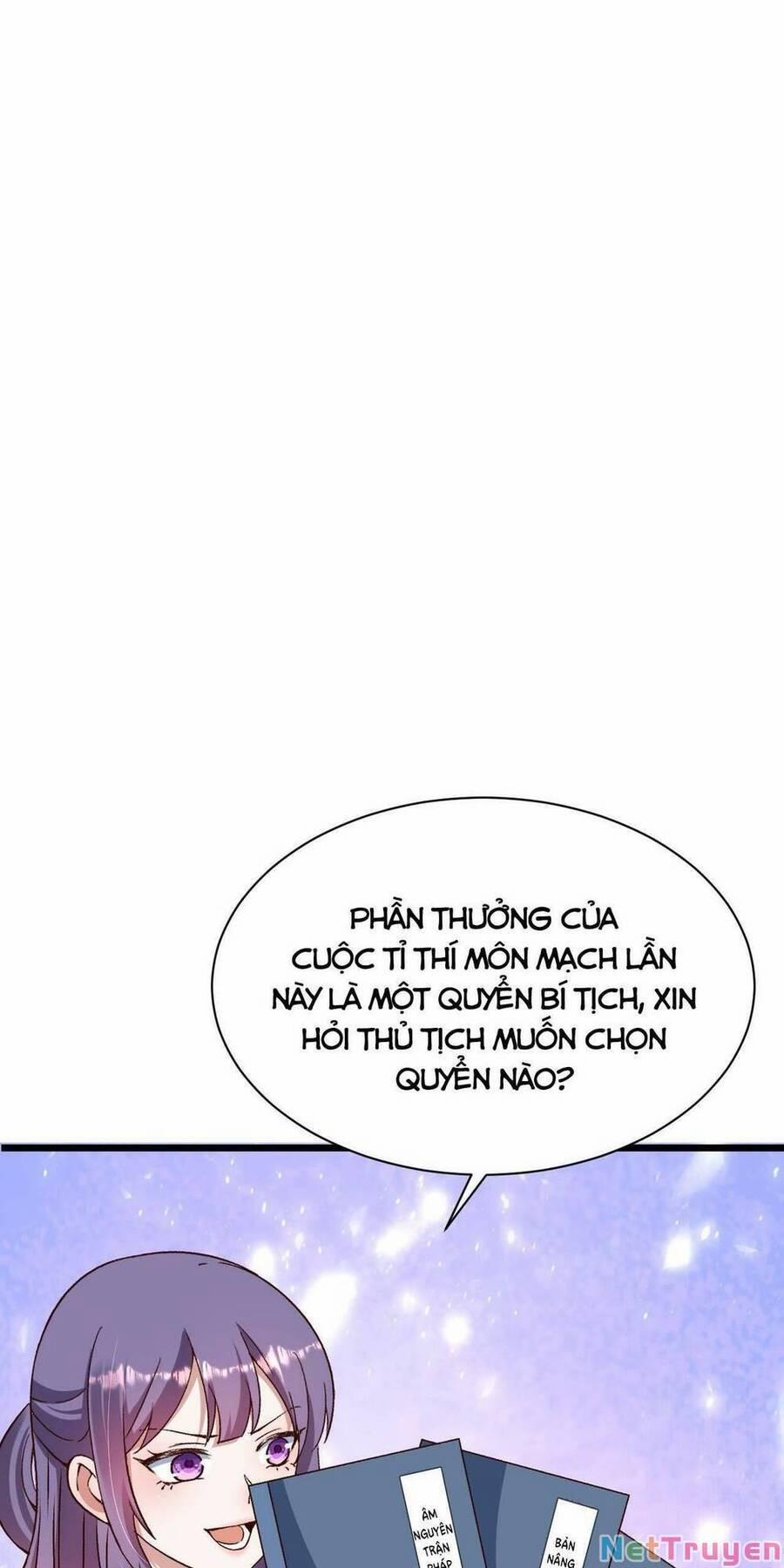 Lô Đỉnh Độc Quyền Của Các Nữ Đế Tương Lai 11 trang 1