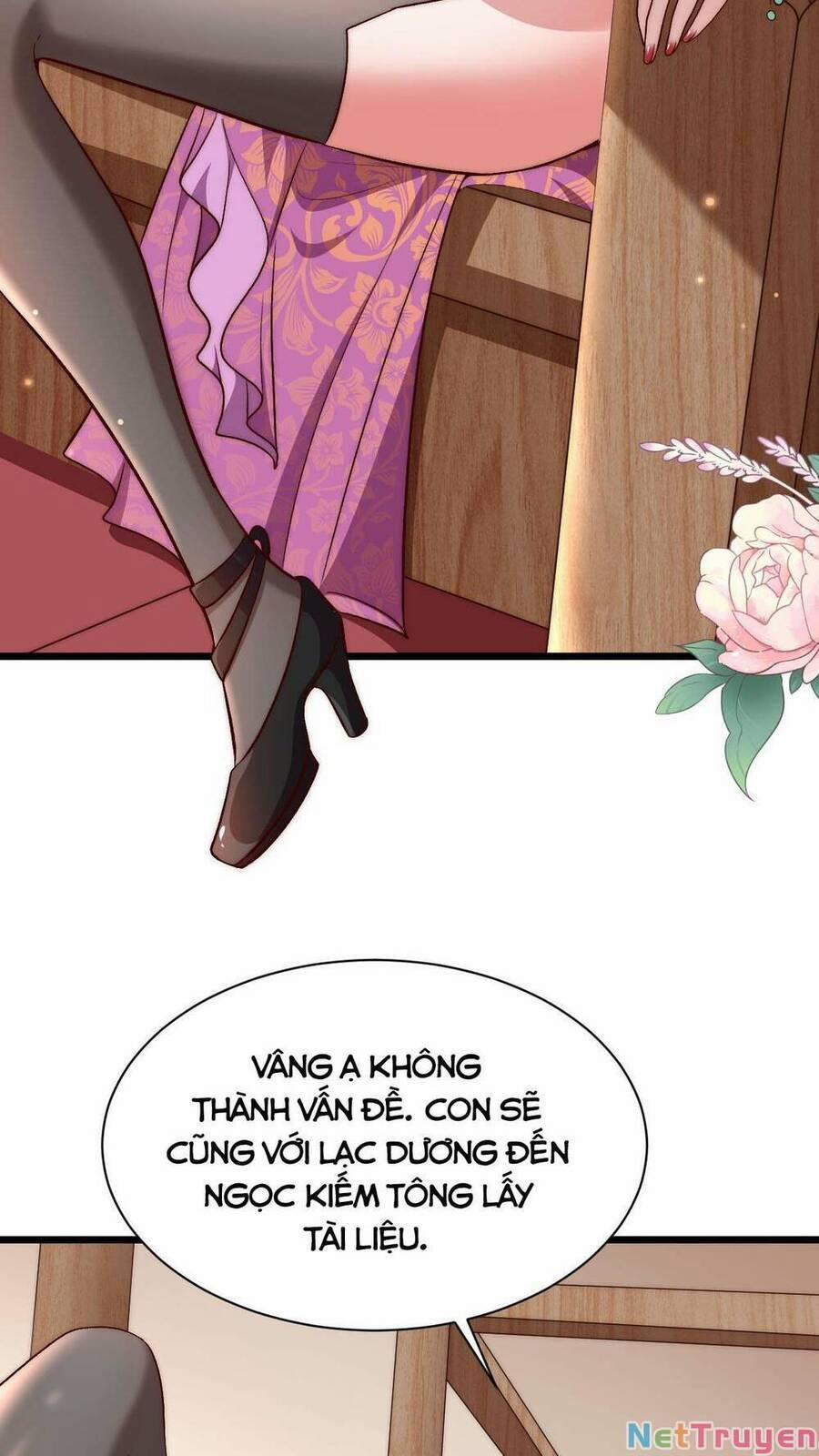 Lô Đỉnh Độc Quyền Của Các Nữ Đế Tương Lai 11 trang 14