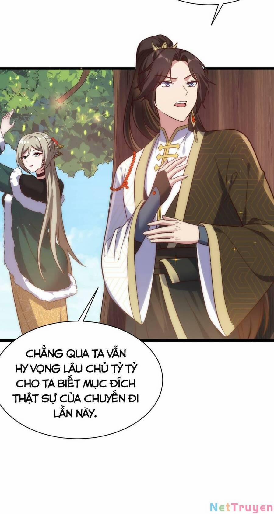 Lô Đỉnh Độc Quyền Của Các Nữ Đế Tương Lai 12 trang 12