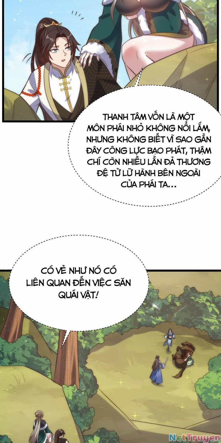 Lô Đỉnh Độc Quyền Của Các Nữ Đế Tương Lai 12 trang 16