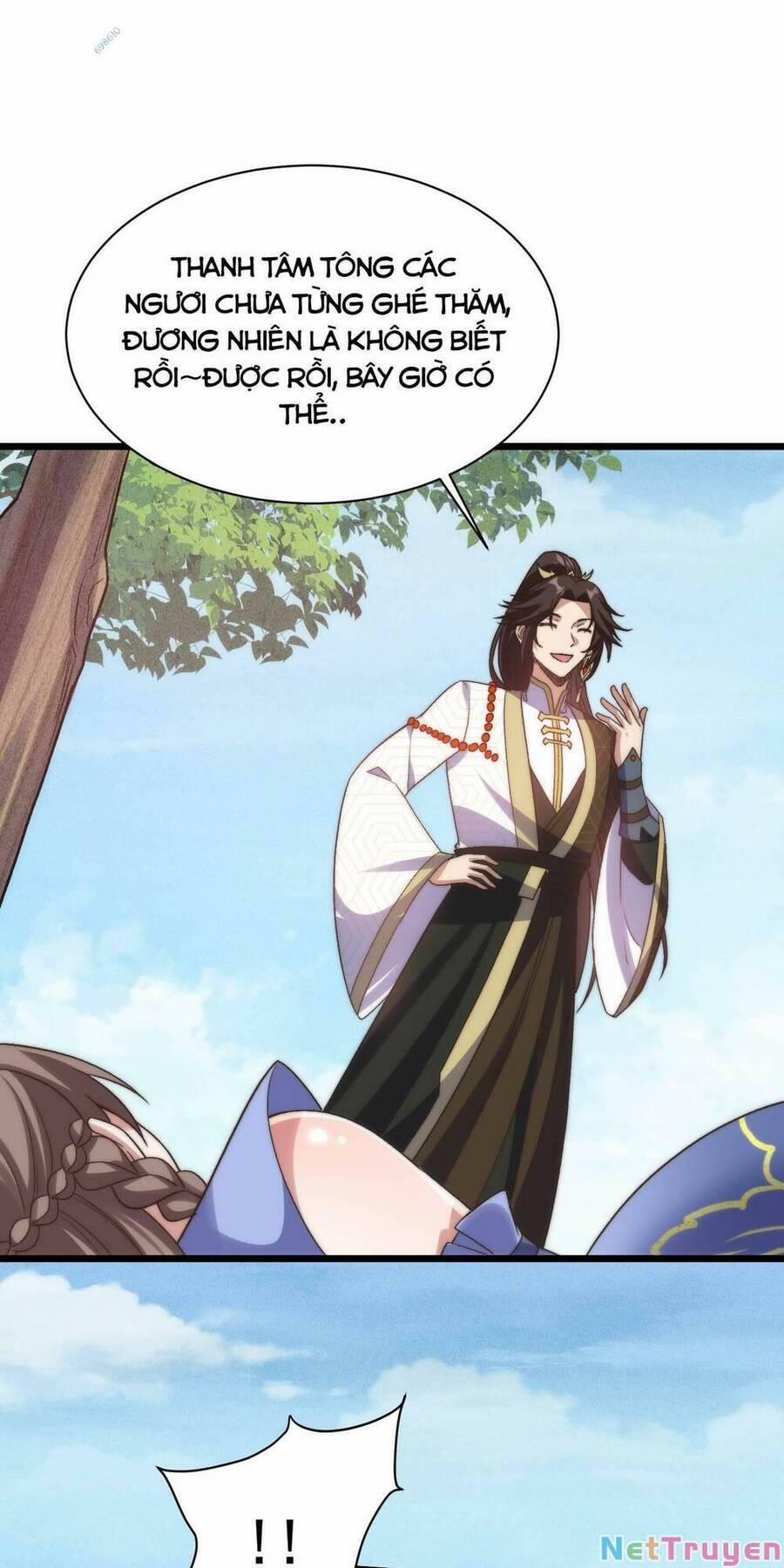 Lô Đỉnh Độc Quyền Của Các Nữ Đế Tương Lai 12 trang 29