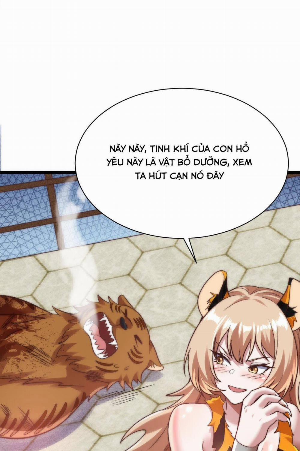 Lô Đỉnh Độc Quyền Của Các Nữ Đế Tương Lai 14 trang 15