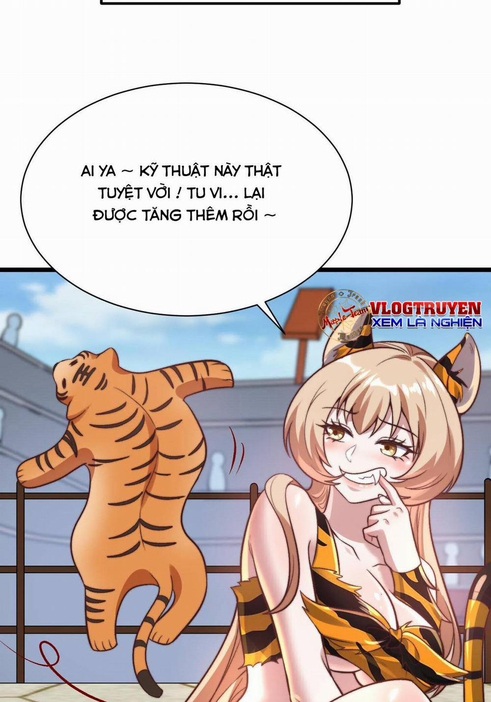 Lô Đỉnh Độc Quyền Của Các Nữ Đế Tương Lai 14 trang 17