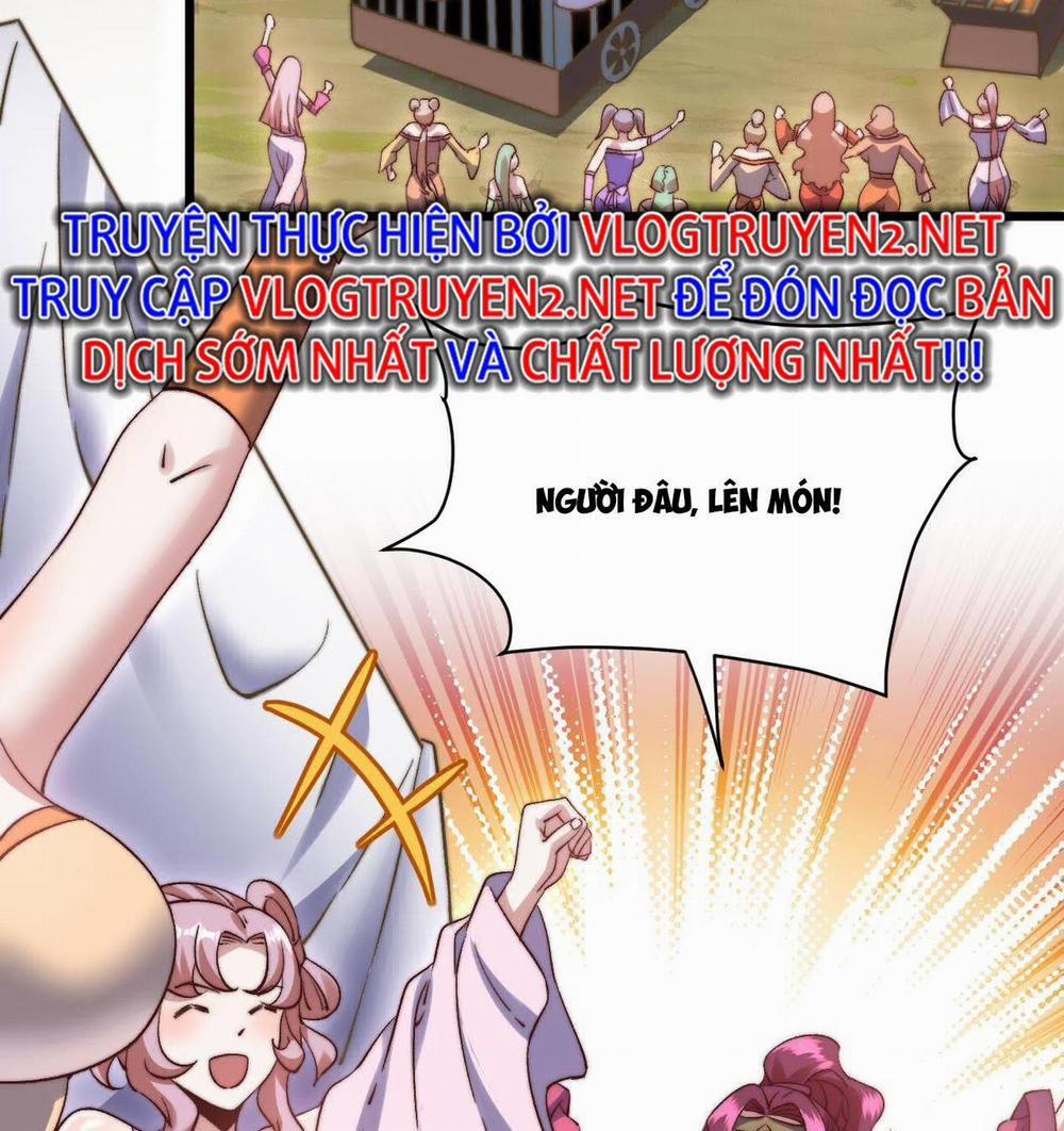 Lô Đỉnh Độc Quyền Của Các Nữ Đế Tương Lai 14 trang 36