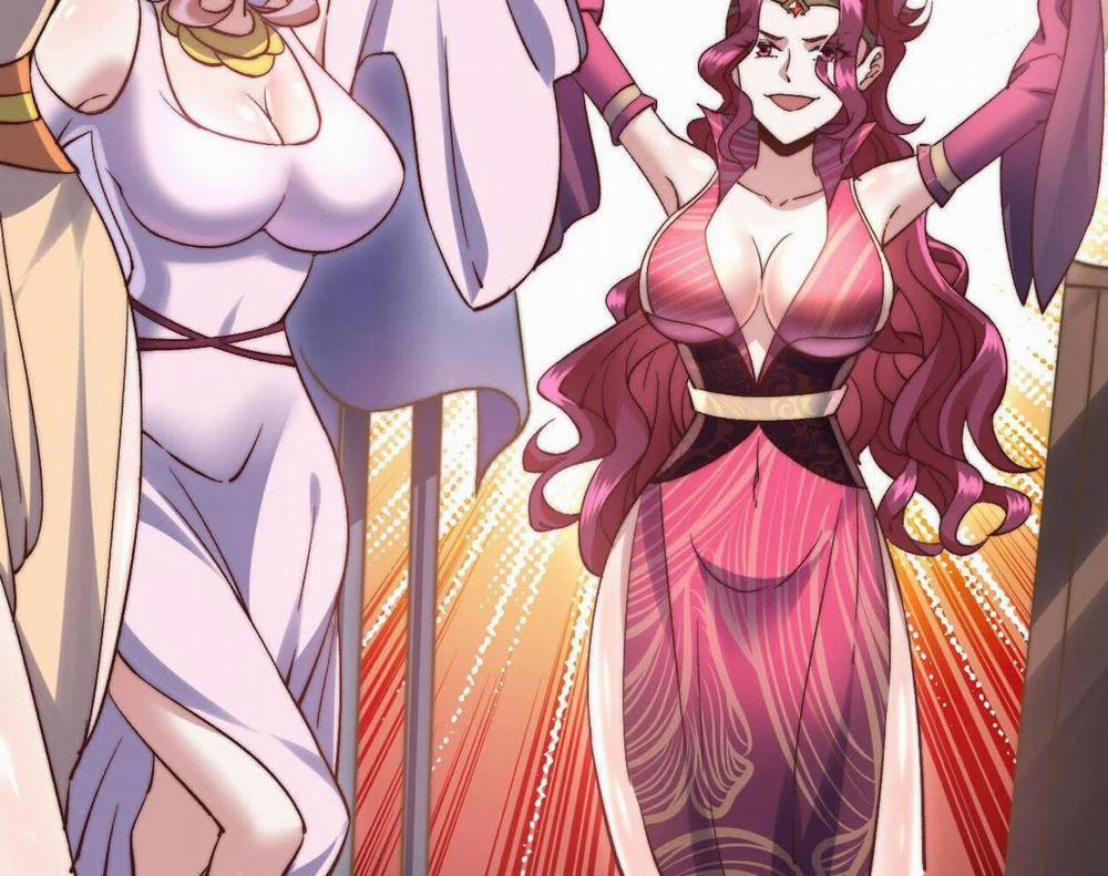 Lô Đỉnh Độc Quyền Của Các Nữ Đế Tương Lai 14 trang 37