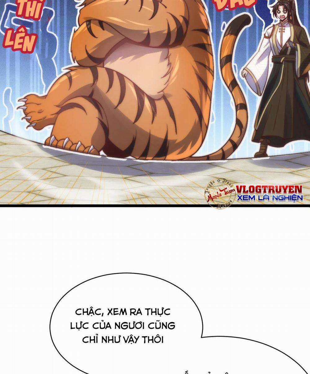 Lô Đỉnh Độc Quyền Của Các Nữ Đế Tương Lai 14 trang 9