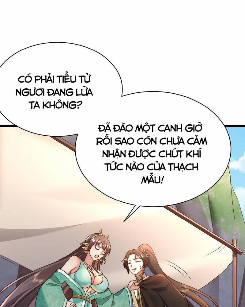 Lô Đỉnh Độc Quyền Của Các Nữ Đế Tương Lai 3 trang 13