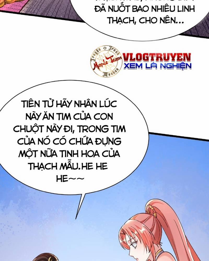 Lô Đỉnh Độc Quyền Của Các Nữ Đế Tương Lai 3 trang 37