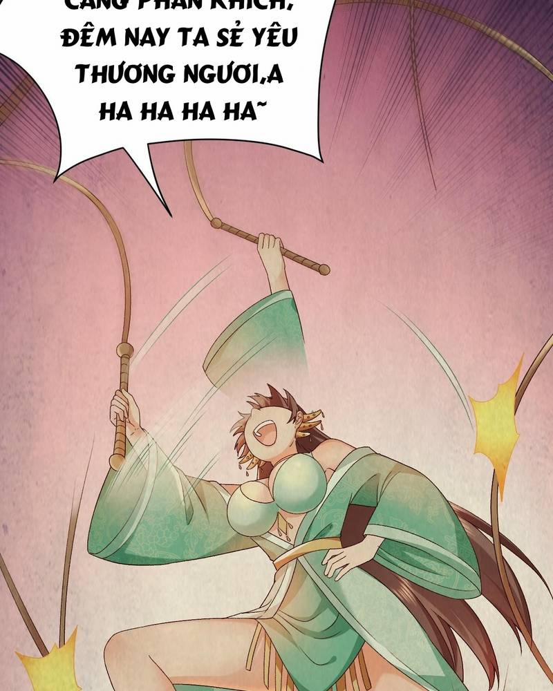 Lô Đỉnh Độc Quyền Của Các Nữ Đế Tương Lai 3 trang 4