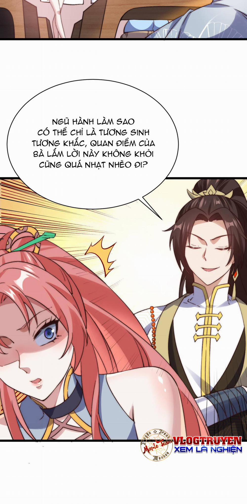 Lô Đỉnh Độc Quyền Của Các Nữ Đế Tương Lai 5 trang 7