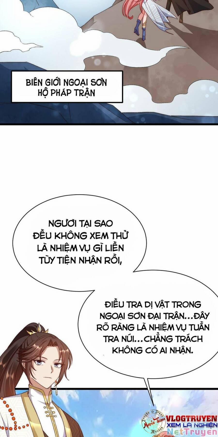 Lô Đỉnh Độc Quyền Của Các Nữ Đế Tương Lai 6 trang 9