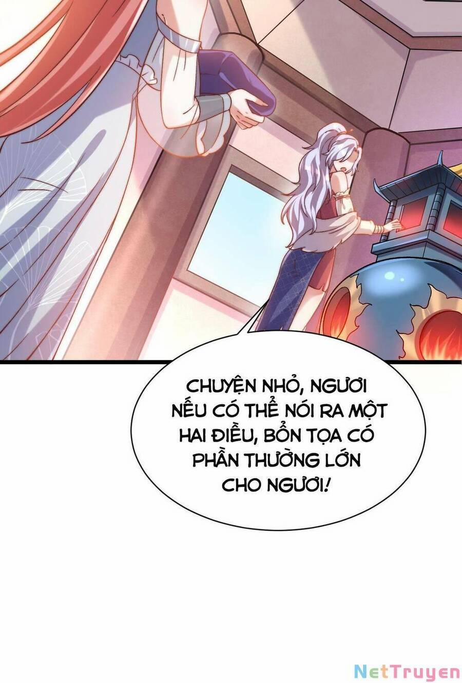 Lô Đỉnh Độc Quyền Của Các Nữ Đế Tương Lai 7 trang 26