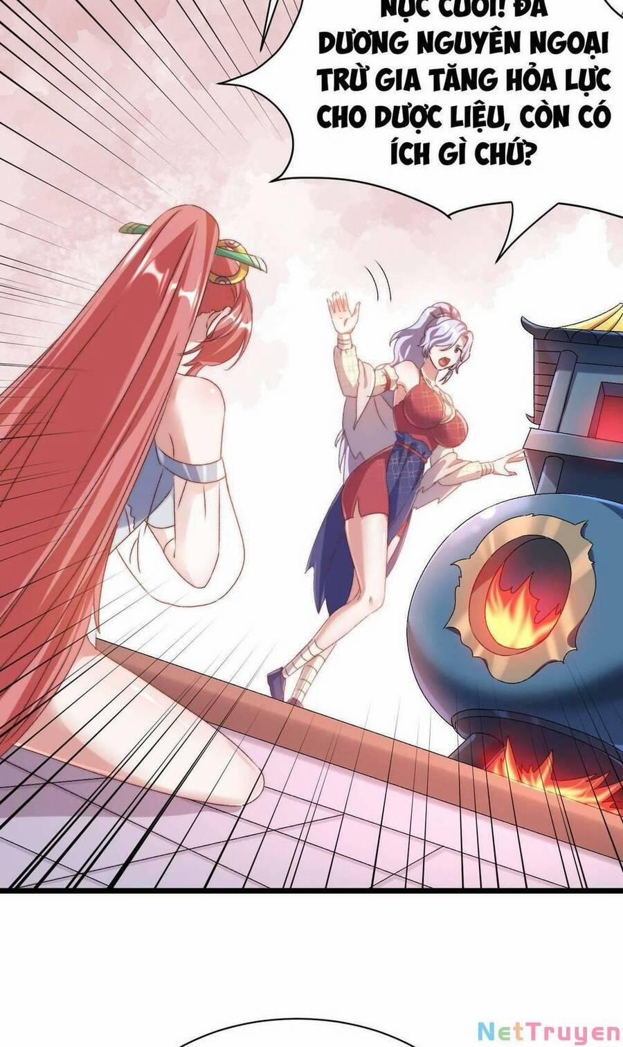 Lô Đỉnh Độc Quyền Của Các Nữ Đế Tương Lai 7 trang 30