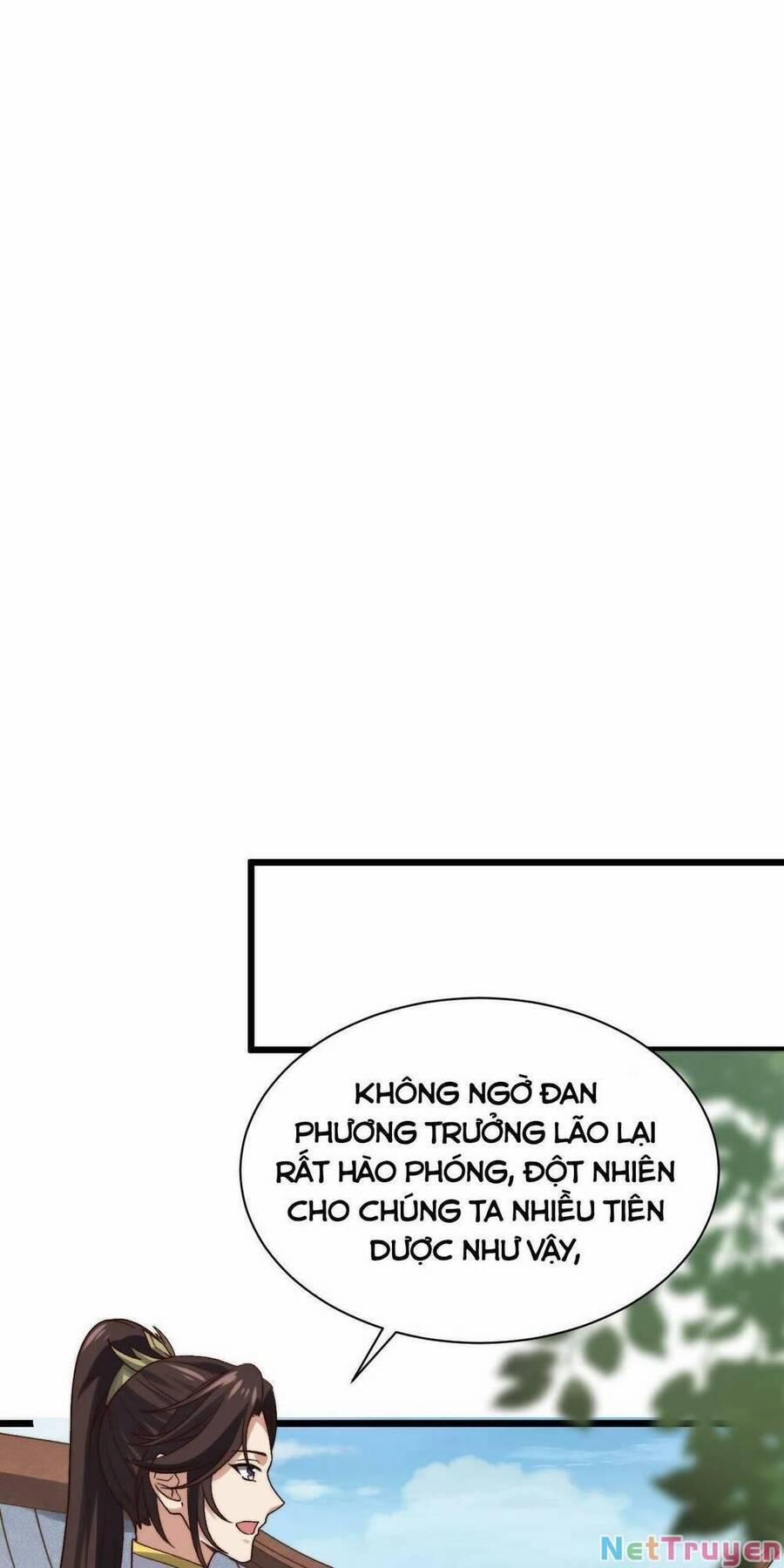 Lô Đỉnh Độc Quyền Của Các Nữ Đế Tương Lai 8 trang 1