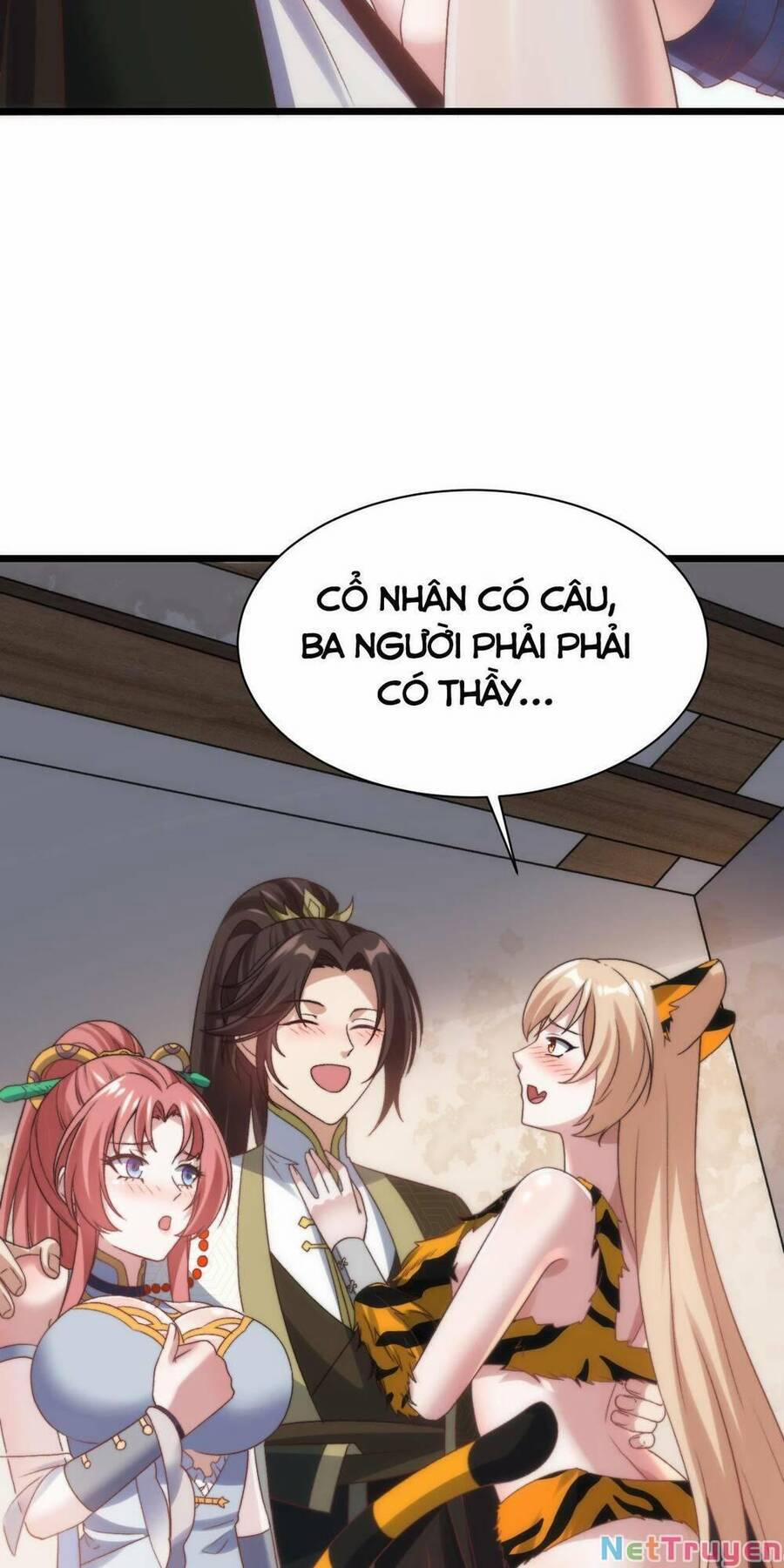 Lô Đỉnh Độc Quyền Của Các Nữ Đế Tương Lai 8 trang 13
