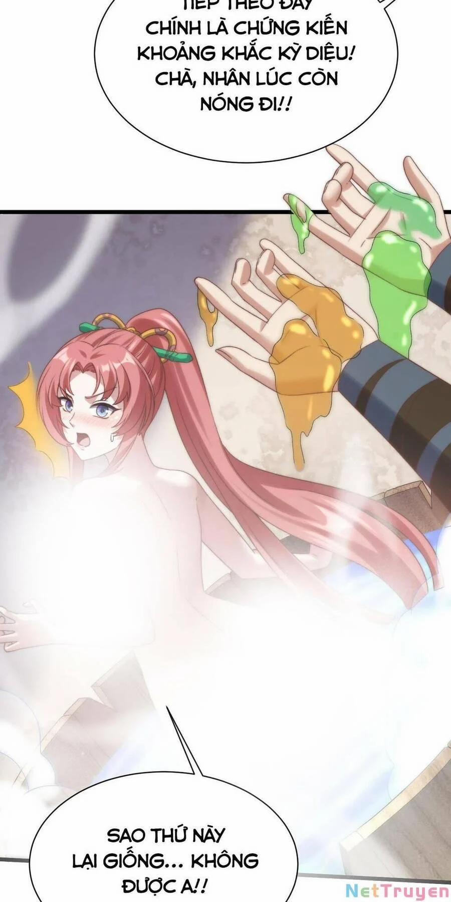 Lô Đỉnh Độc Quyền Của Các Nữ Đế Tương Lai 8 trang 18