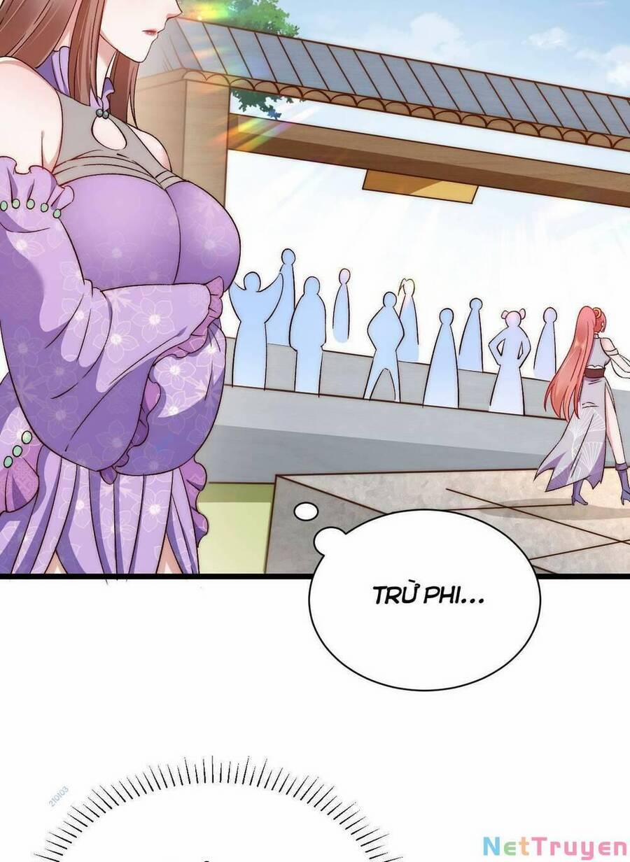 Lô Đỉnh Độc Quyền Của Các Nữ Đế Tương Lai 9 trang 3