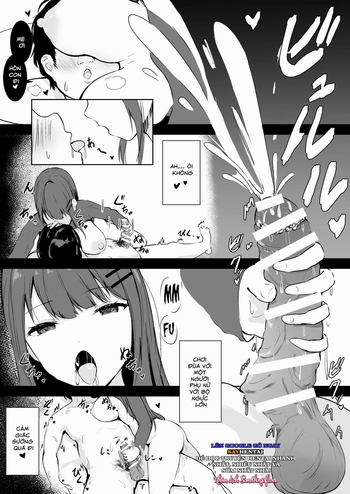 Lỗ địt bằng thịt của riêng bạn 1 trang 13