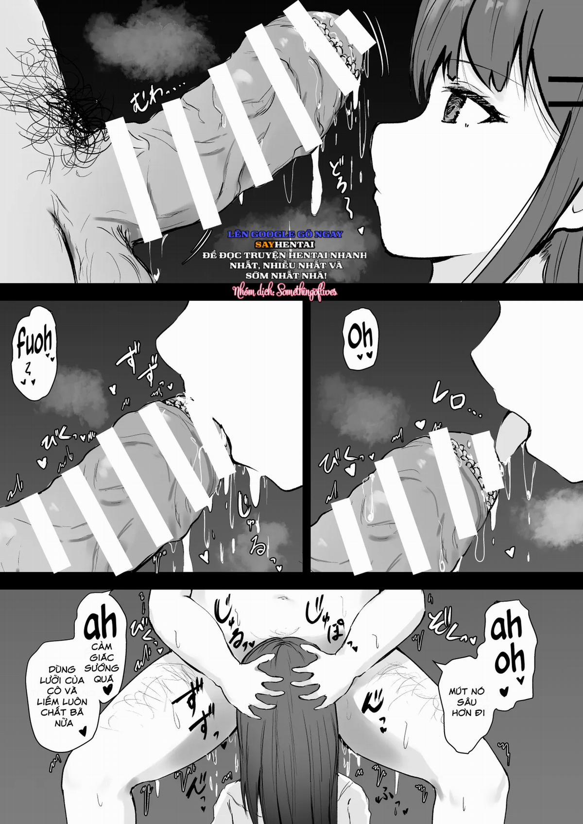 Lỗ địt bằng thịt của riêng bạn 1 trang 7