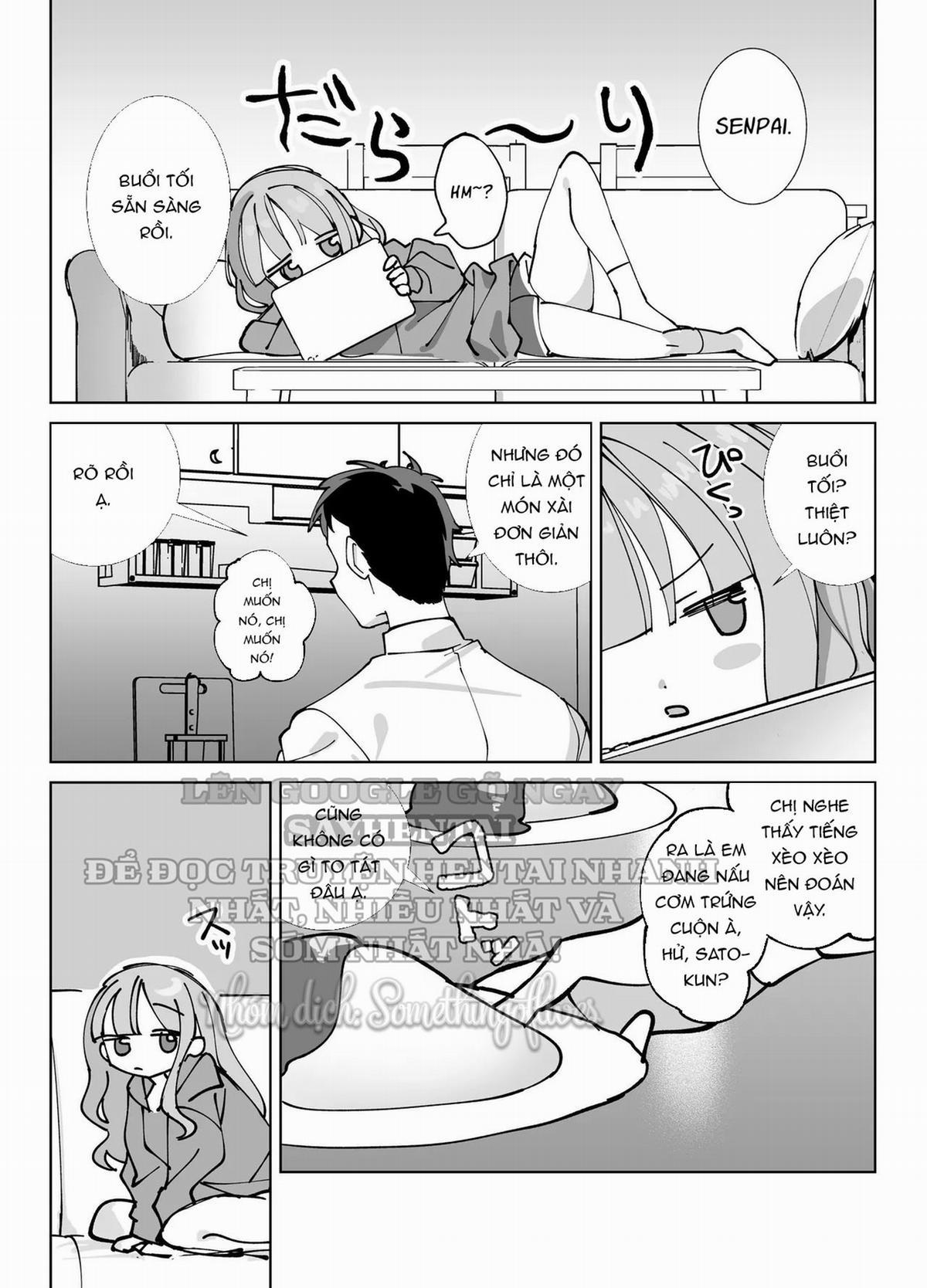 Lỗ địt trần ~Một câu chuyện về một người phụ nữ dâm đãng kích thích bạn làm tình với cô ấy một cách điên cuồng 1 trang 2