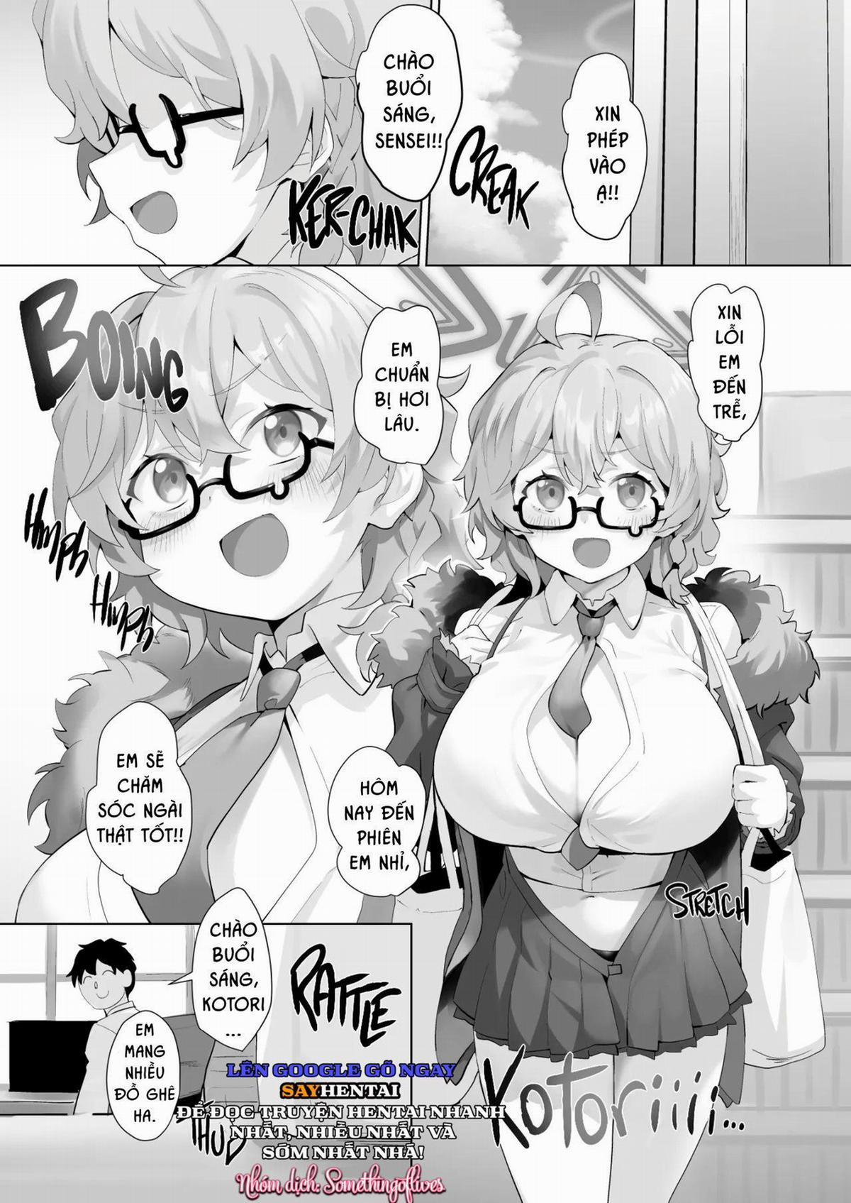 Lỡ làm mất tiêu rồi 1 trang 1