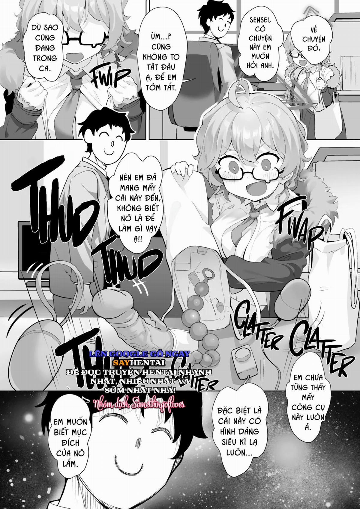 Lỡ làm mất tiêu rồi 1 trang 2