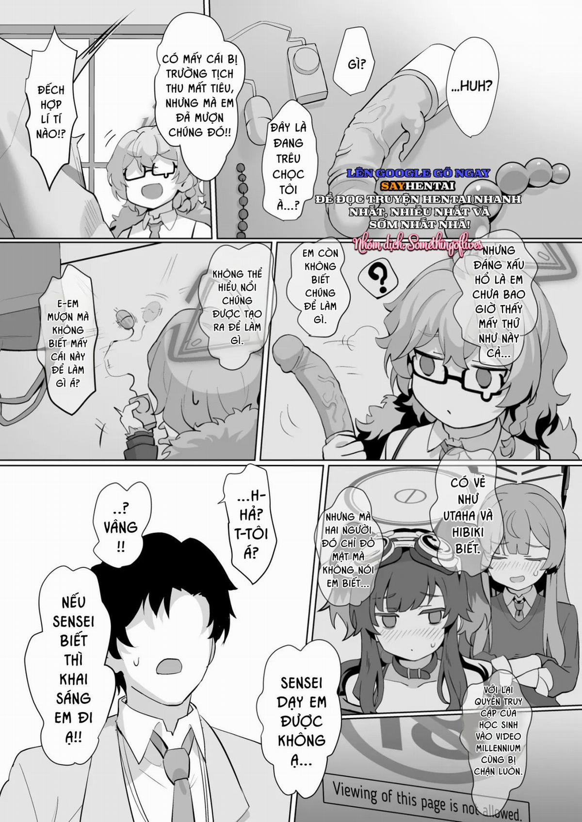 Lỡ làm mất tiêu rồi 1 trang 3