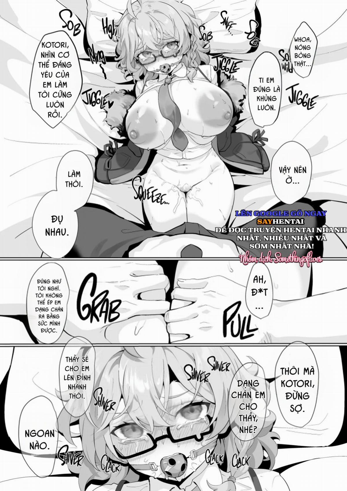 Lỡ làm mất tiêu rồi 2 trang 4