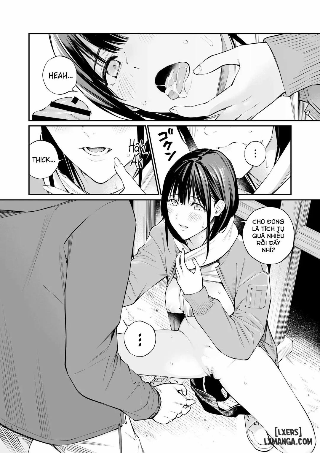 Lỗ lồn được lấp đầy bởi một chú già 0 2 trang 21